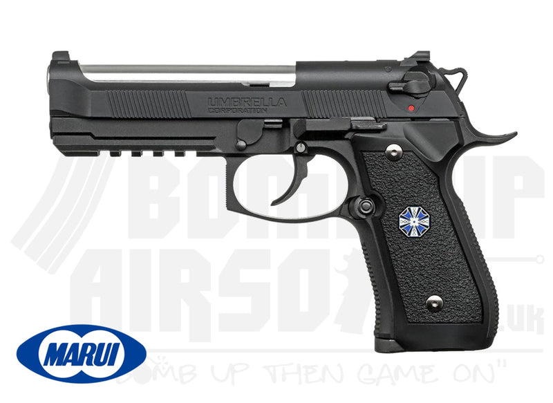 TOKYO MARUI Biohazard Albert W Model 01P GBB Airsoft Pistol