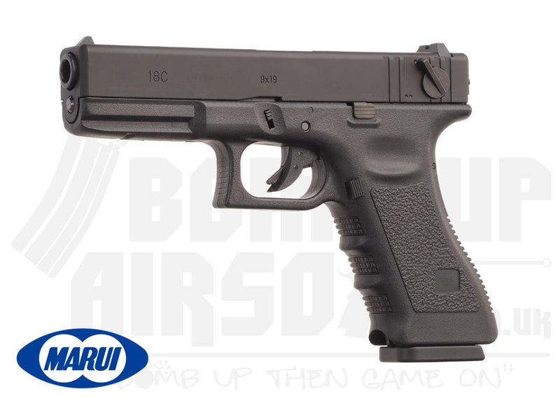 TOKYO MARUI 18C GBB Airsoft Pistol