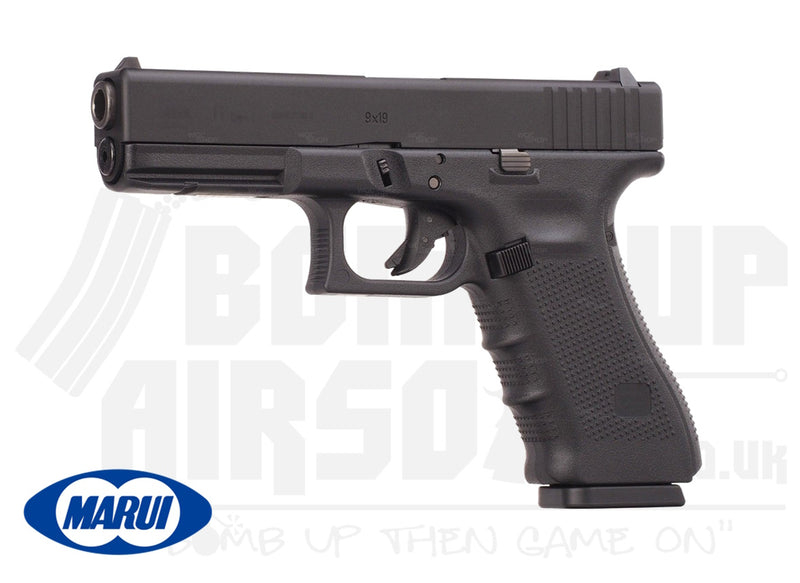 TOKYO MARUI 17 Gen4 GBB Airsoft Pistol