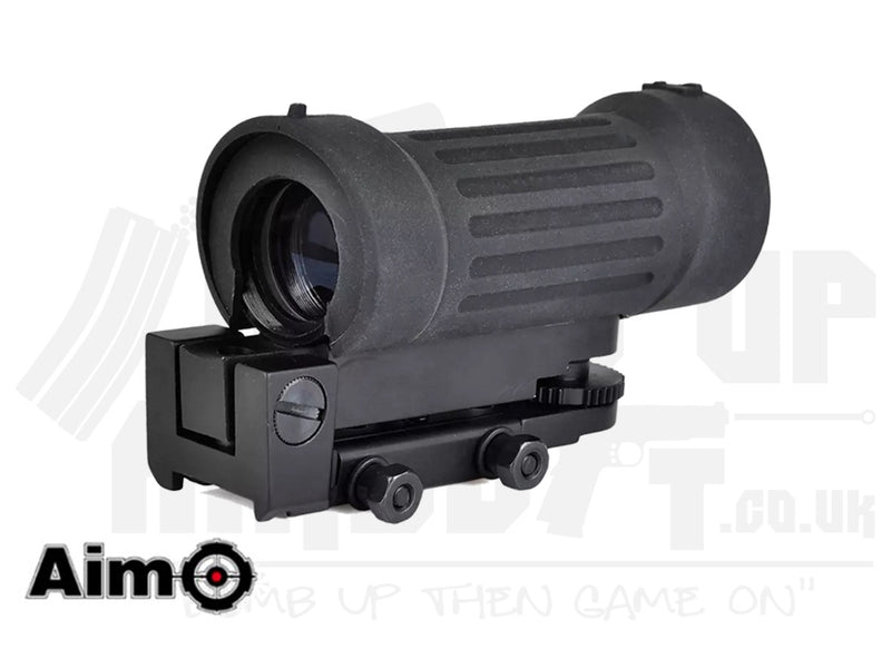Aim-O 4X30 Tactical Elcan Type Optical Sight