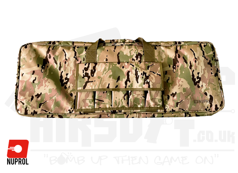 Nuprol PMC Essentials Soft Rifle Bag - Camo 36"