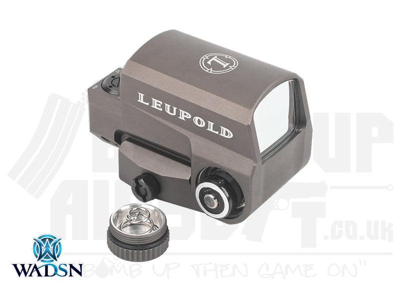 WADSN LCO Red Dot Reflex Sight - Tan