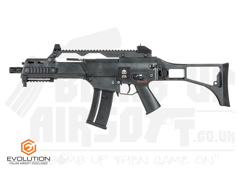 Evolution G36 AEG Airsoft Rifle
