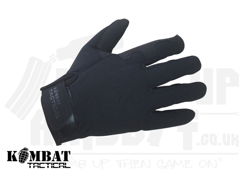 Kombat UK Operators Gloves - Black