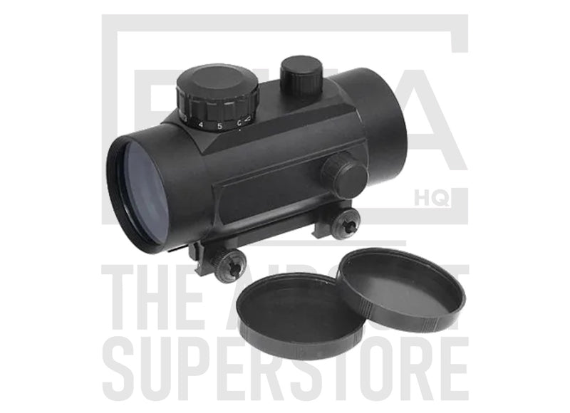 ACM 1x40 Red/Green Dot Scope (Black)