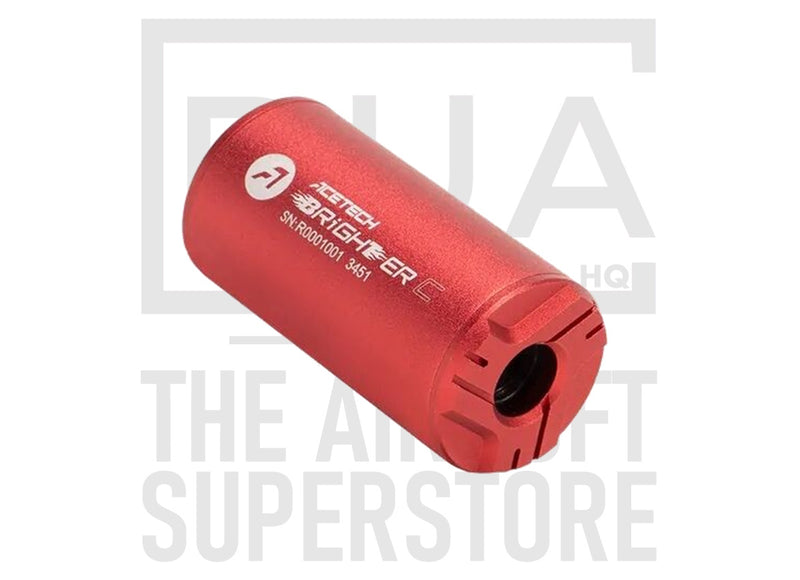 Acetech Brighter C Tracer Unit - Red