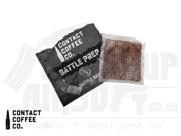 Contact Coffee Co. - Battle Prep Coffee - Battle Box (10 x Bags)