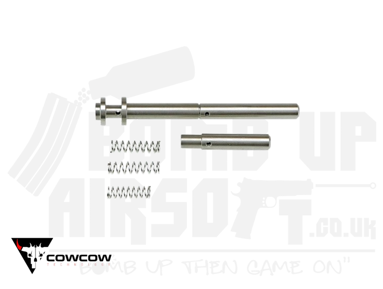 Cow Cow RM1 Guide Rod for TM Hi-Capa - Silver
