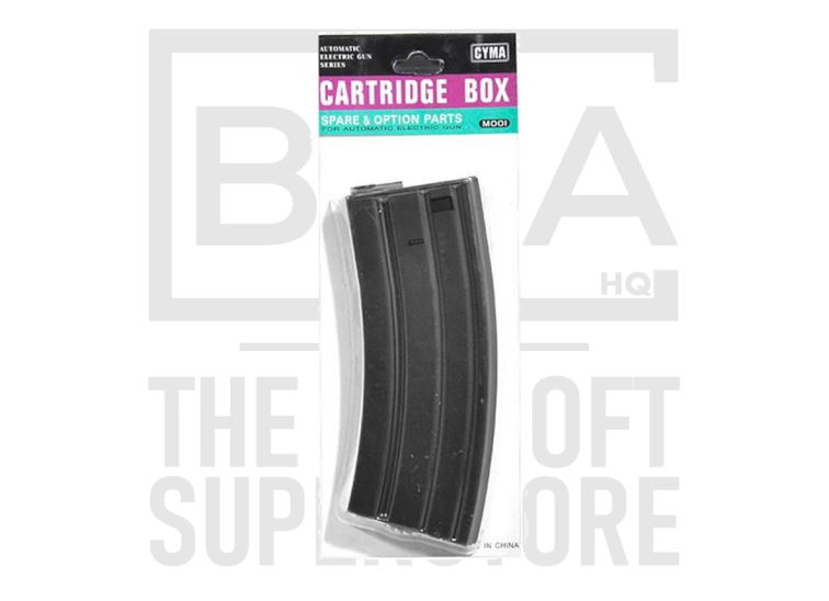 Cyma M4 Hi-Cap Metal Magazine (450 Rounds - M001)