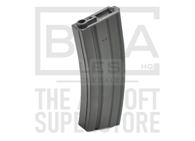 Cyma M4 Hi-Cap Metal (350 Rnd) Magazine (MAG-M012)