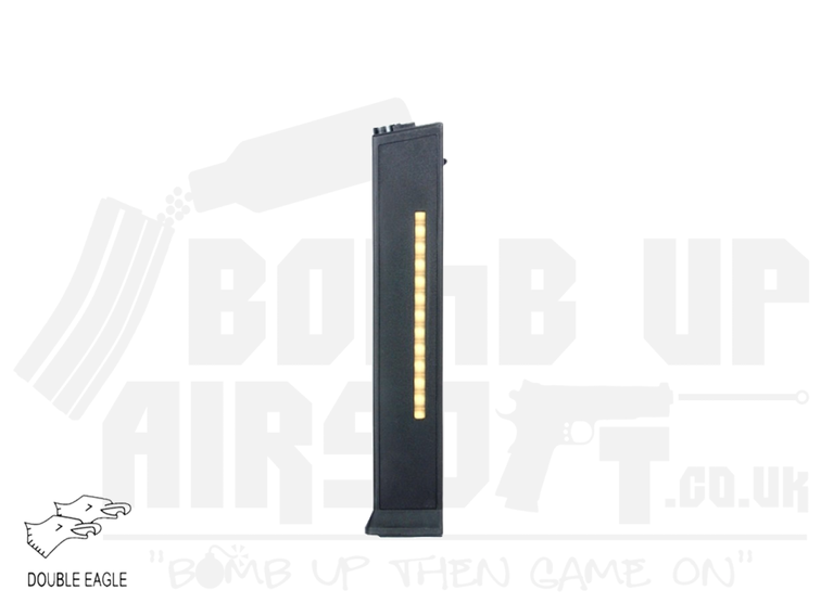 Double Eagle M917 Series UTR45 SMG (120 Round Magazine - Black - M917MAG)