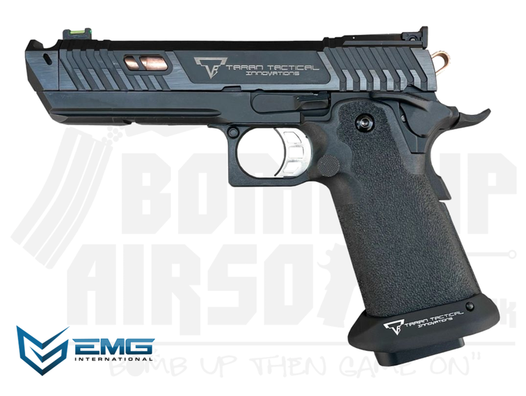 EMG x Taran Tactical International Licensed JW4- Pit Viper GBB