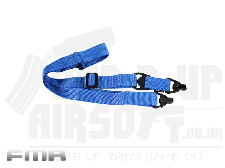 FMA MA3 One or Two Point Sling - Blue