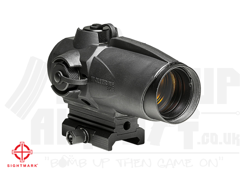 Sightmark Wolverine FSR Red Dot Sight