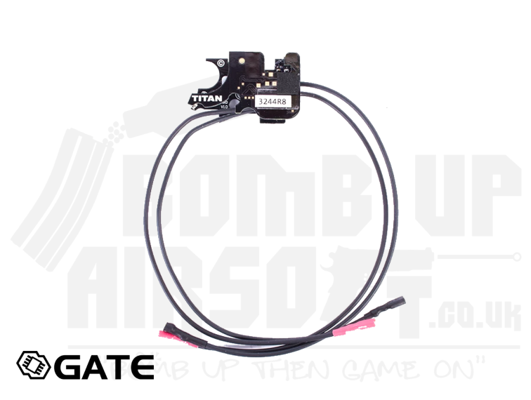 Gate TITAN V2 Advanced Edition (Rear Wired)