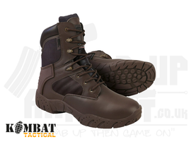 Kombat UK Tactical Pro 50/50 Boots - Brown
