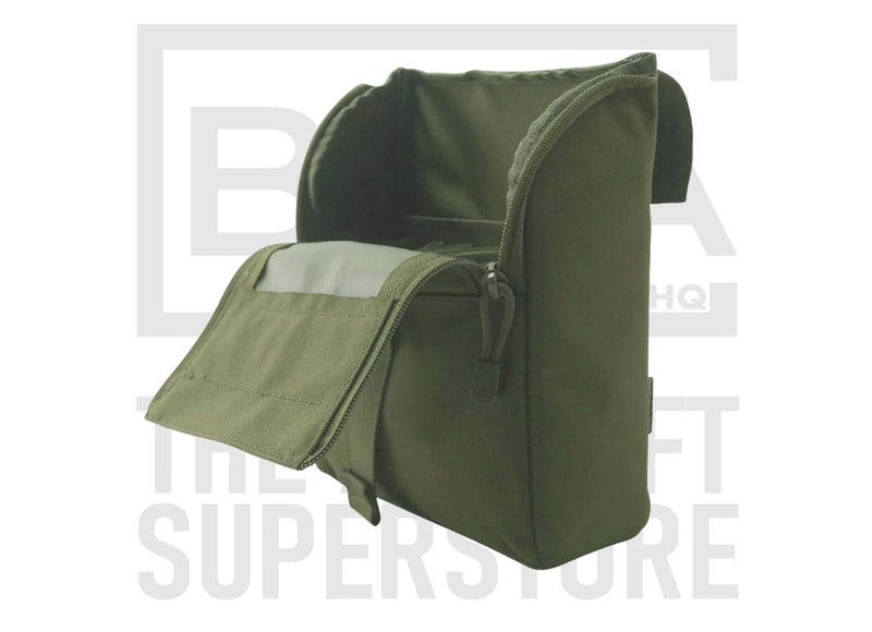 Kombat UK Multi-Mag Carrier - OD Green