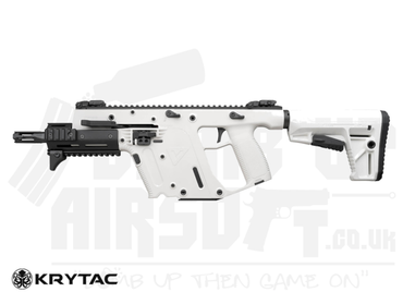 Krytac Kriss Vector SMG - Alpine White *LIMITED EDITION*