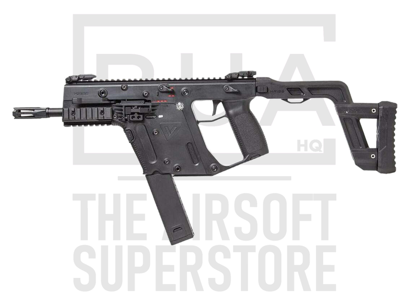 Krytac Kriss Vector SMG - Black