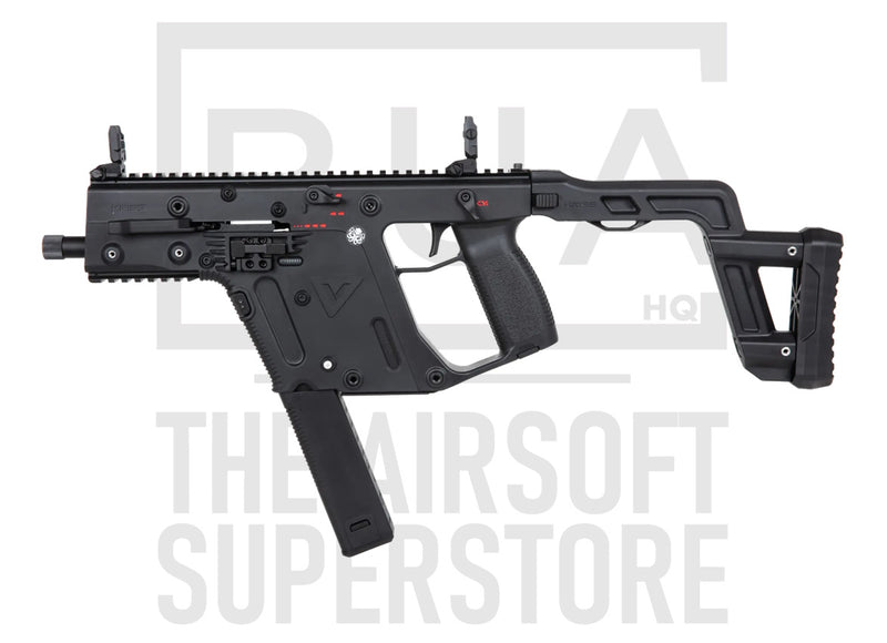 Krytac Kriss Vector SMG - Gas Blowback