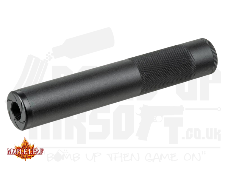 Maple Leaf Whisper Suppressor (14mm & 16mm) - 175mm