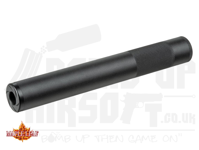 Maple Leaf Whisper Suppressor (14mm & 16mm) - 215mm