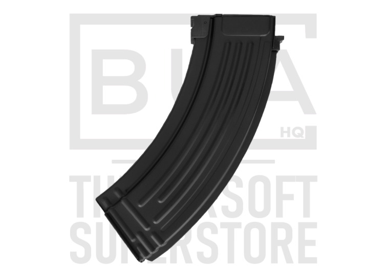 NUPROL AK47 Flash Mag 500R - Black