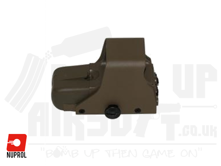 Nuprol 881 Holo Sight - Tan