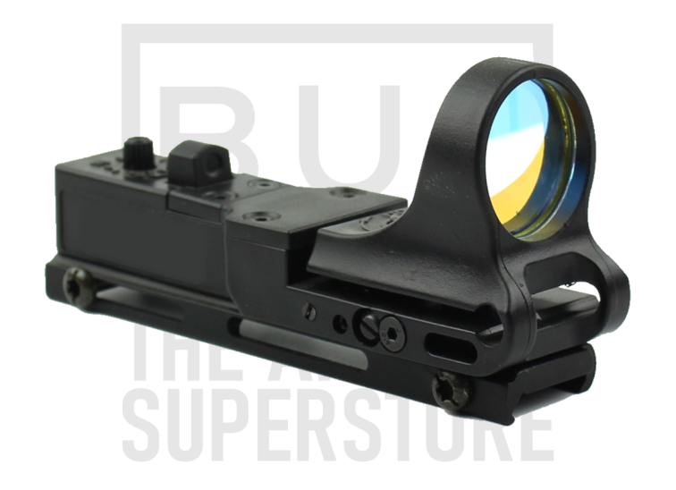 Nuprol NPoint HD-13 RDS Sight - Black