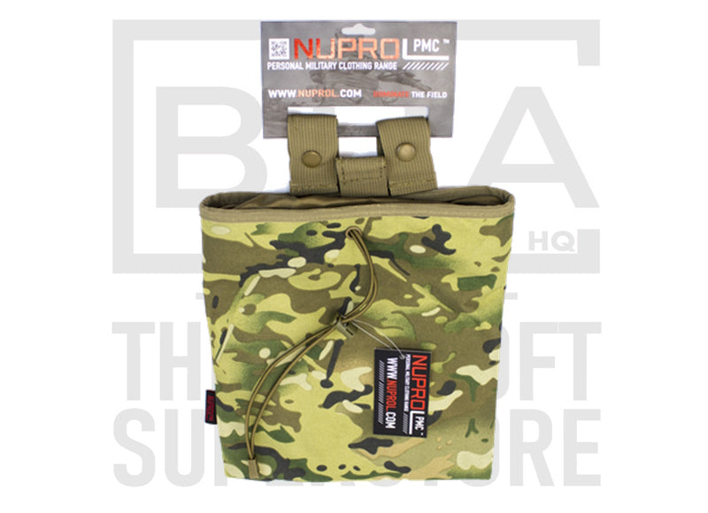 Nuprol PMC Dump Pouch - Camo