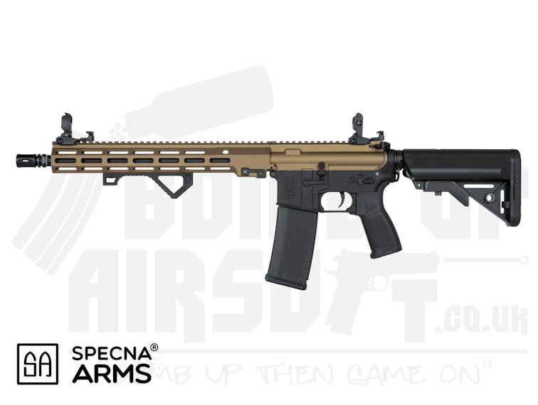 Specna Arms - E22 EDGE™ Carbine Replica – Chaos Bronze