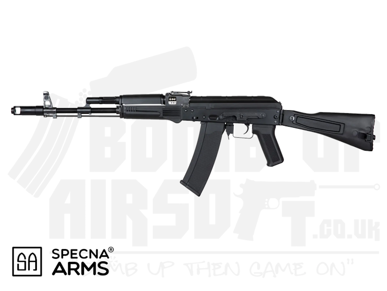 Specna Arms - J01 EDGE 2.0™ Carbine Replica – Black