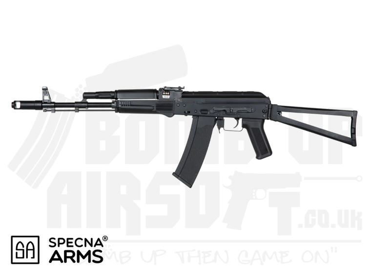 Specna Arms - J03 EDGE 2.0™ Carbine Replica – Black