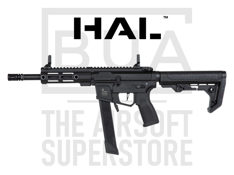 Specna Arms FX01 FLEX HAL ETU - Black