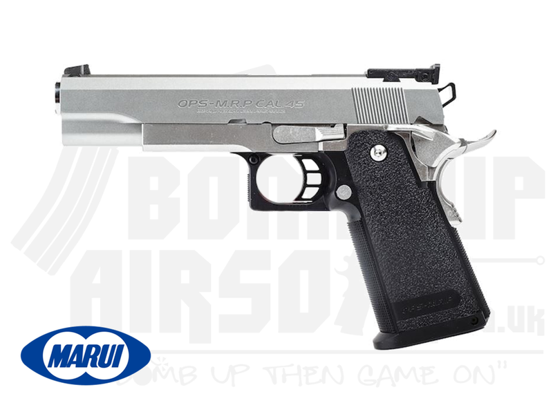 Tokyo Marui Hi Capa 5.1 GBB Silver