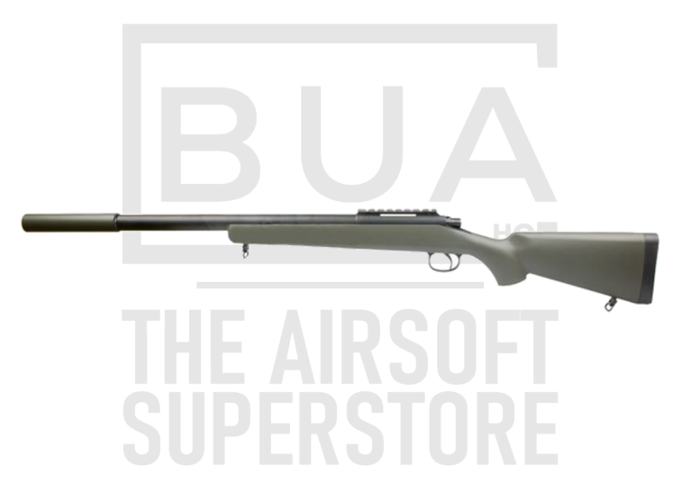 Tokyo Marui VSR G-SPEC Bolt Action Sniper Rifle - OD Green