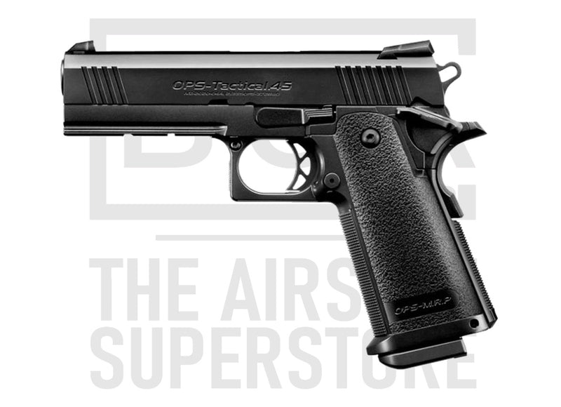 Tokyo Marui Hi-Capa 4.3 (Black) (TM-005)