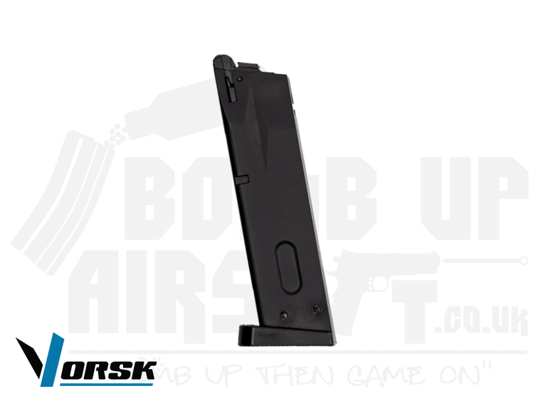 Vorsk VM/OSIRIS Series Gas Magazine