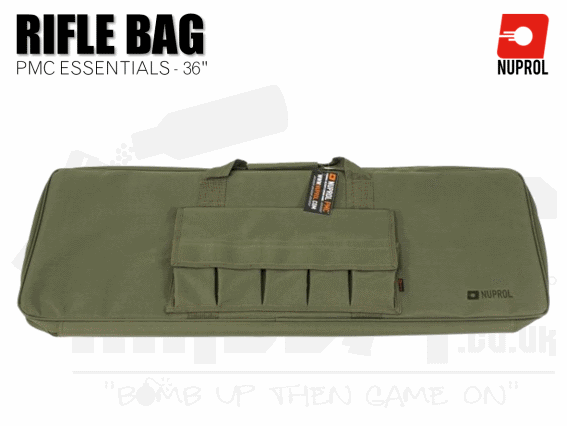 AIRSOFT RIFLE BAG