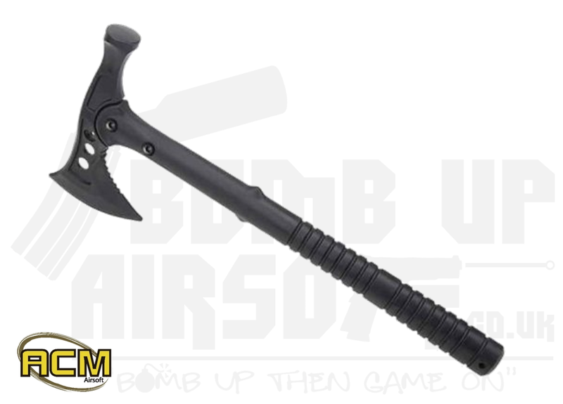 ACM Rubber Battle Axe - Rounded
