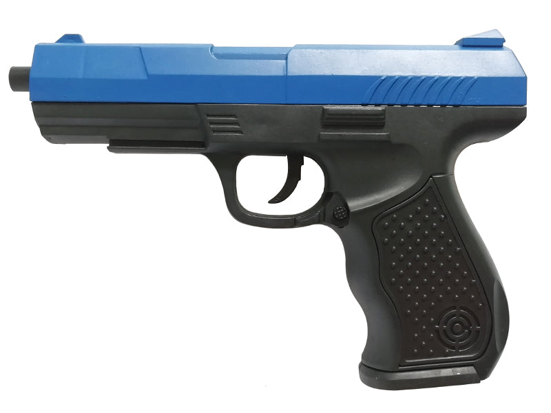 Vigor P9a Spring Pistol (blue - P9a) – Bomb Up Airsoft