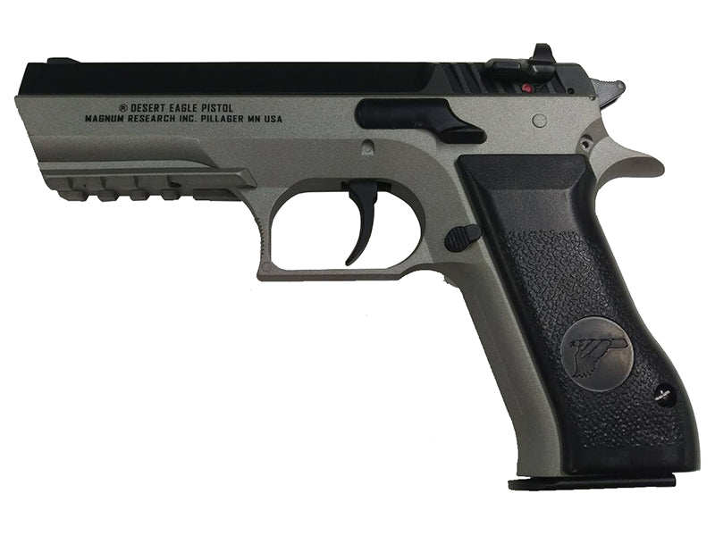 Magnum Research Inc. Baby Desert Eagle Co2 Non-Blowback Metal Slide Pi ...