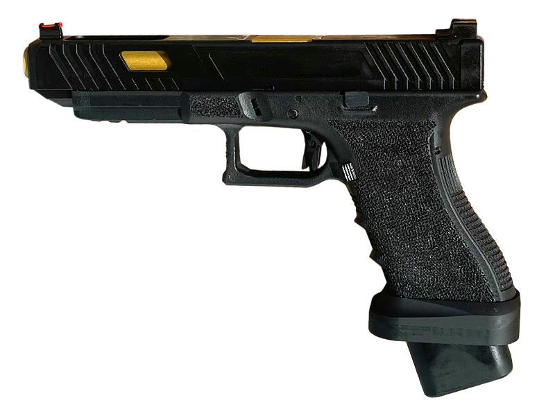 Salient Arms ACL Custom 34 Series Gas Blowback Pistol (JW3 - Black - R34-1)