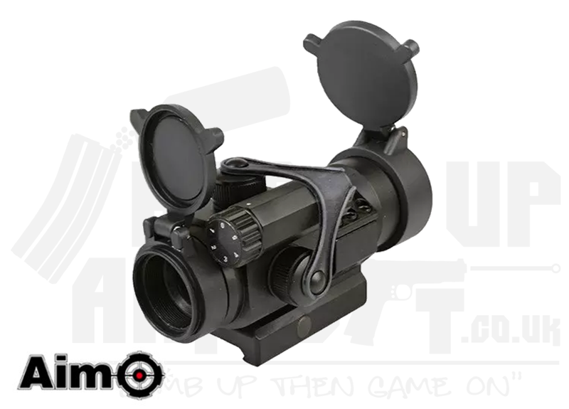Aim-O M2 Aimpoint Red/Green Dot Sight - Black