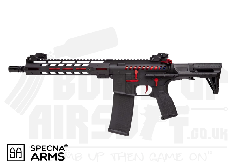 Specna Arms SA-E39 PDW EDGE™ Carbine Replica - Red Edition
