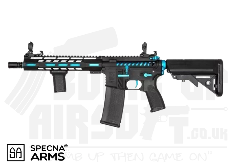 Specna Arms SA-E39 EDGE™ Carbine Replica - Blue Edition