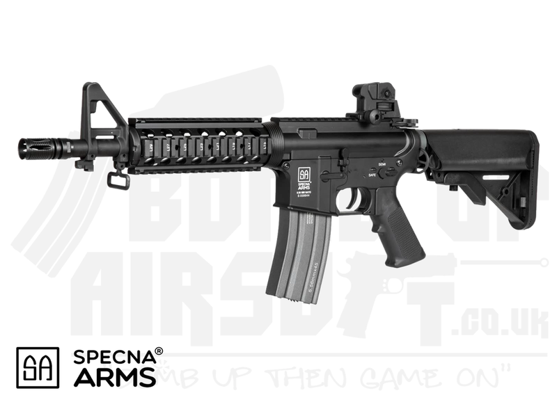 Specna Arms SA-B02 ONE™ SAEC™ System Carbine Replica - Black