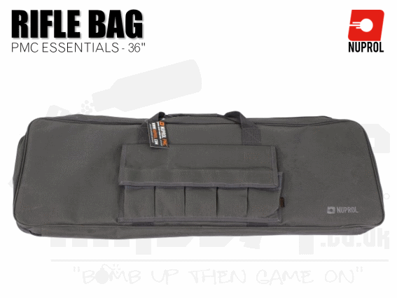 cheap airsoft rifle bag