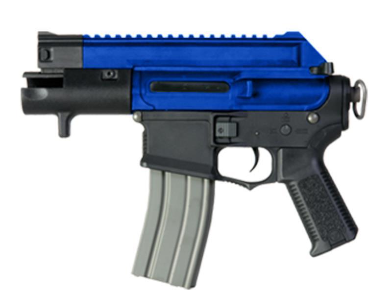 ARES AM-003-BK Amoeba M4 AEG CCR (Blue) (ARES-AM-003-BK-BLUE)