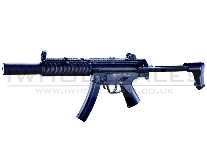 JG Swat Submachine AEG SD6 Rifle (Inc. Battery and Charger - 067)
